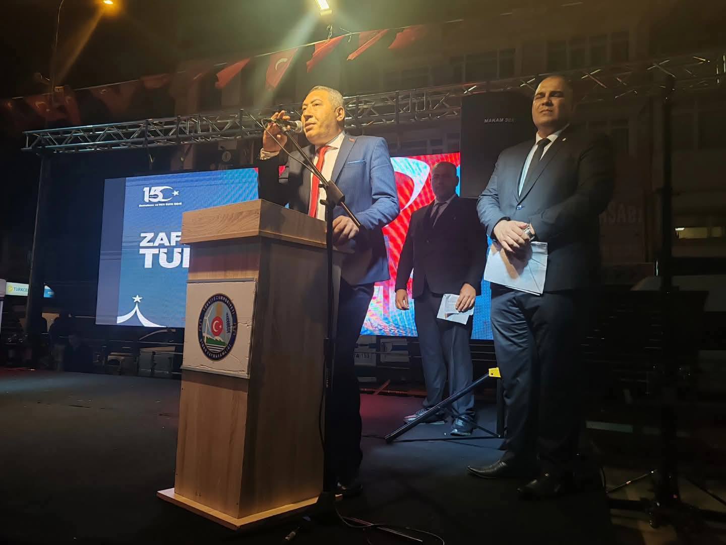 15 TEMMUZ DEMOKRASİ VE MİLLİ BİRLİK GÜNÜ İLÇEMİZDE ÇEŞİTLİ ETKİNLİKLERLE KUTLANDI 4 517603113 779174051301580 3842047446771131425 n