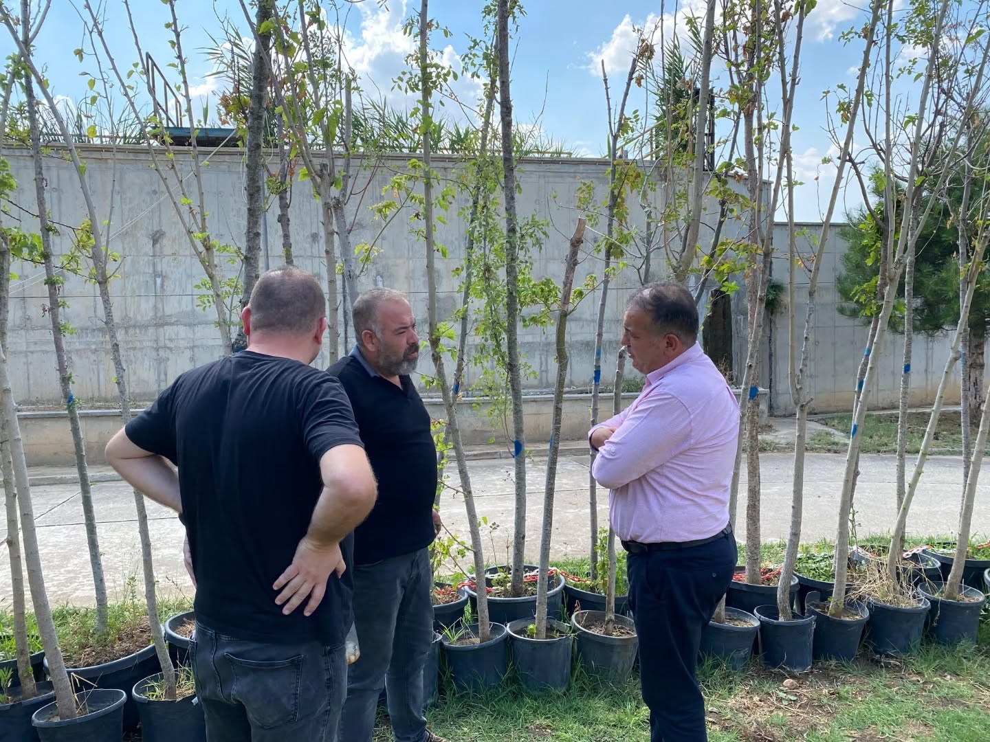 BAŞKAN YARDIMCISI OKTAY SAYIN’DAN SAHADA YOĞUN MESAİ 4 520810377 18120836005479265 682486903159484822 n Kopya