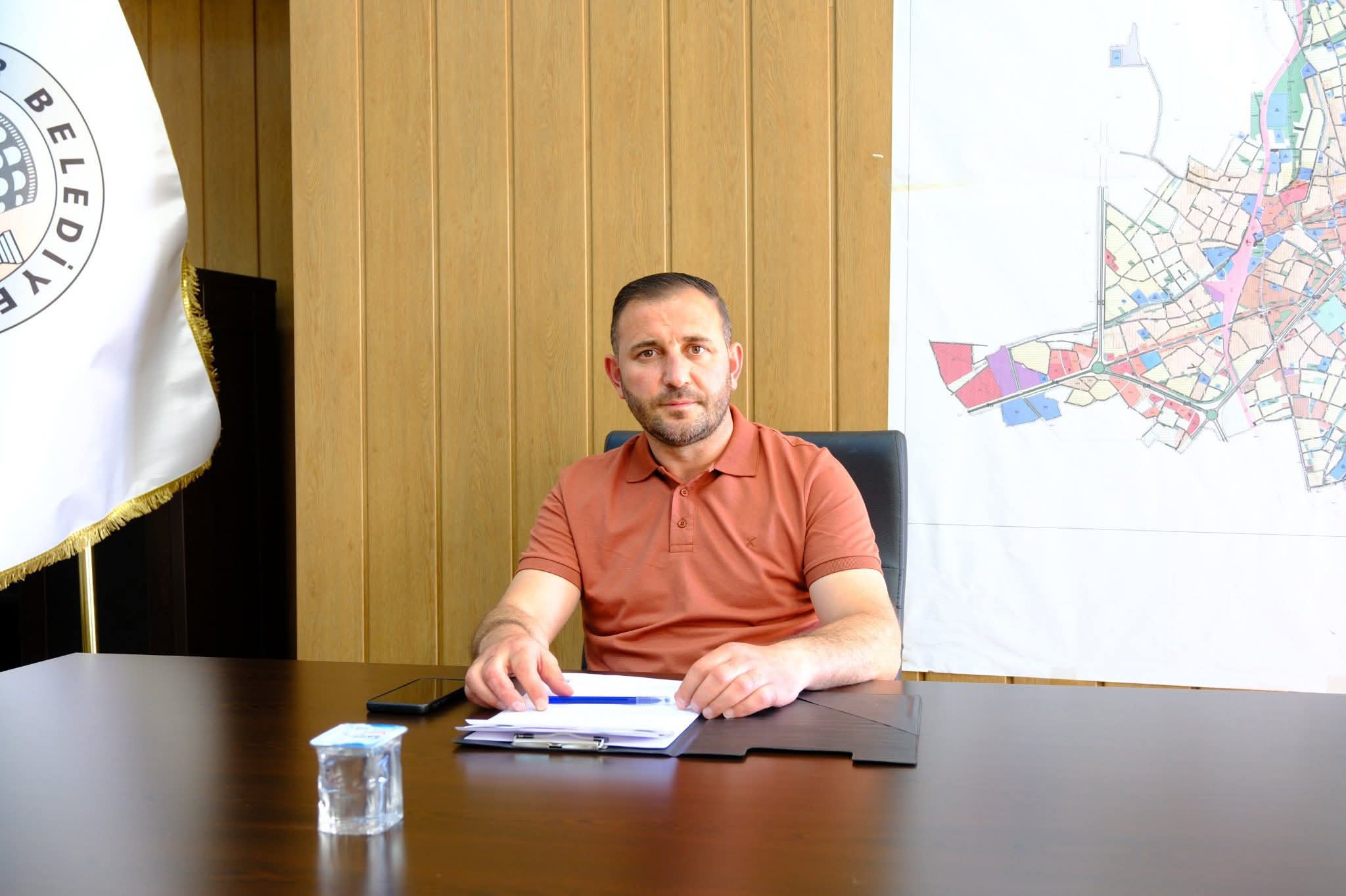 DİNAR BELEDİYESİ TEMMUZ AYI MECLİS TOPLANTISI YAPILDI 4 Belediye meclisi 3