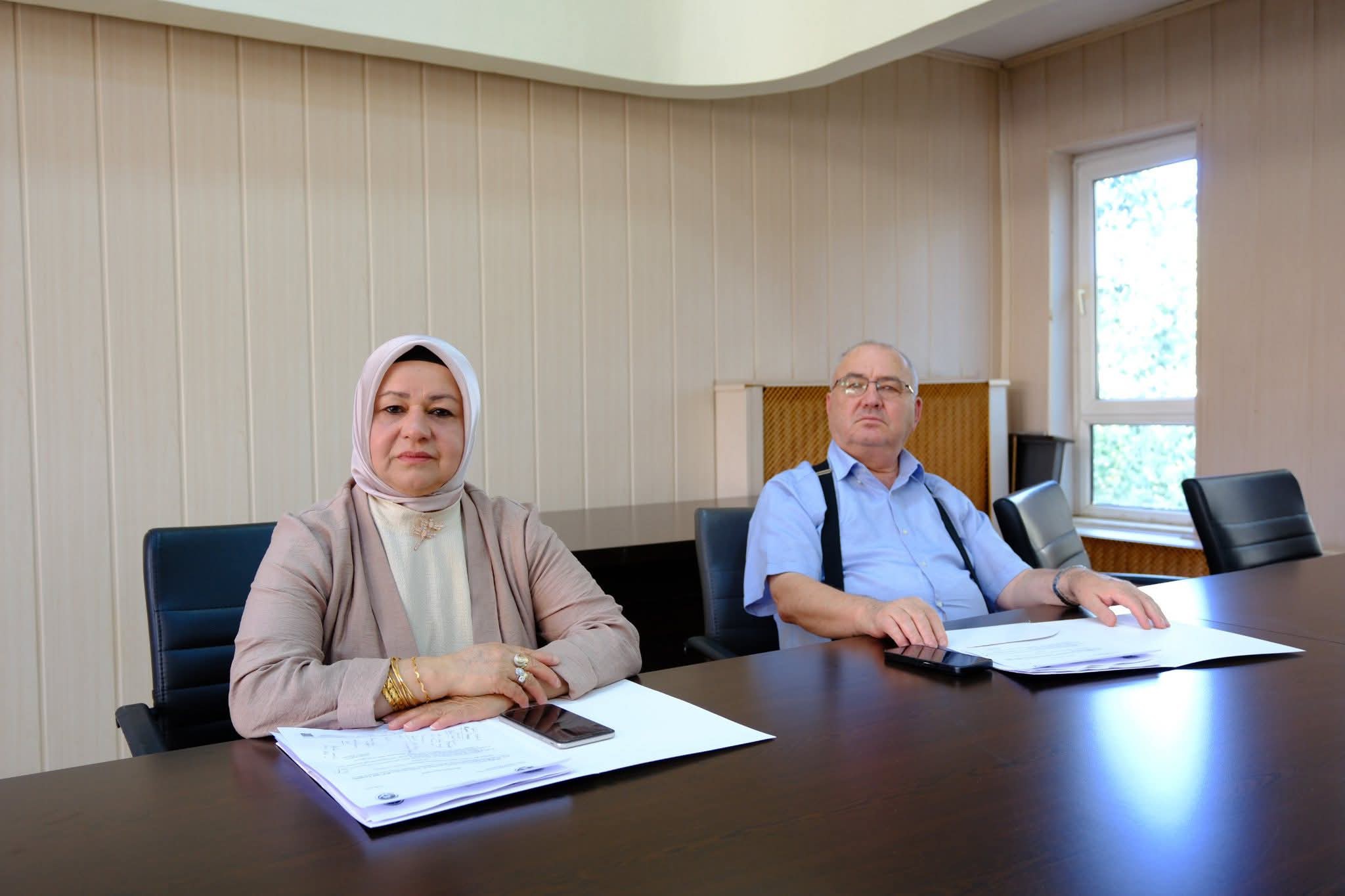 DİNAR BELEDİYESİ TEMMUZ AYI MECLİS TOPLANTISI YAPILDI 8 Belediye meclisi 7