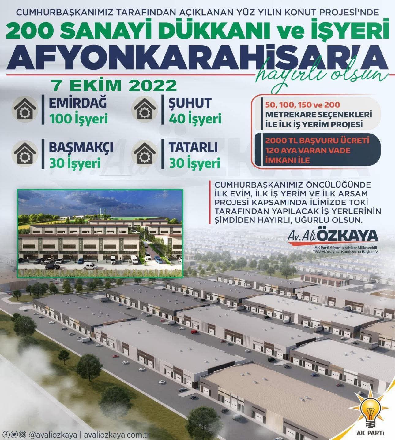 AK PARTİ DİNAR İLÇE BAŞKANI HÜSEYİN DEMİR’in SOSYAL MEDYA BASIN AÇIKLAMASI