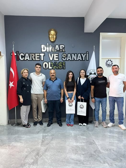 ÖĞRENCİLERİMİZLE GURUR DUYUYORUZ! GELECEĞİMİZİN IŞIKLARINI TEBRİK EDİYORUZ!