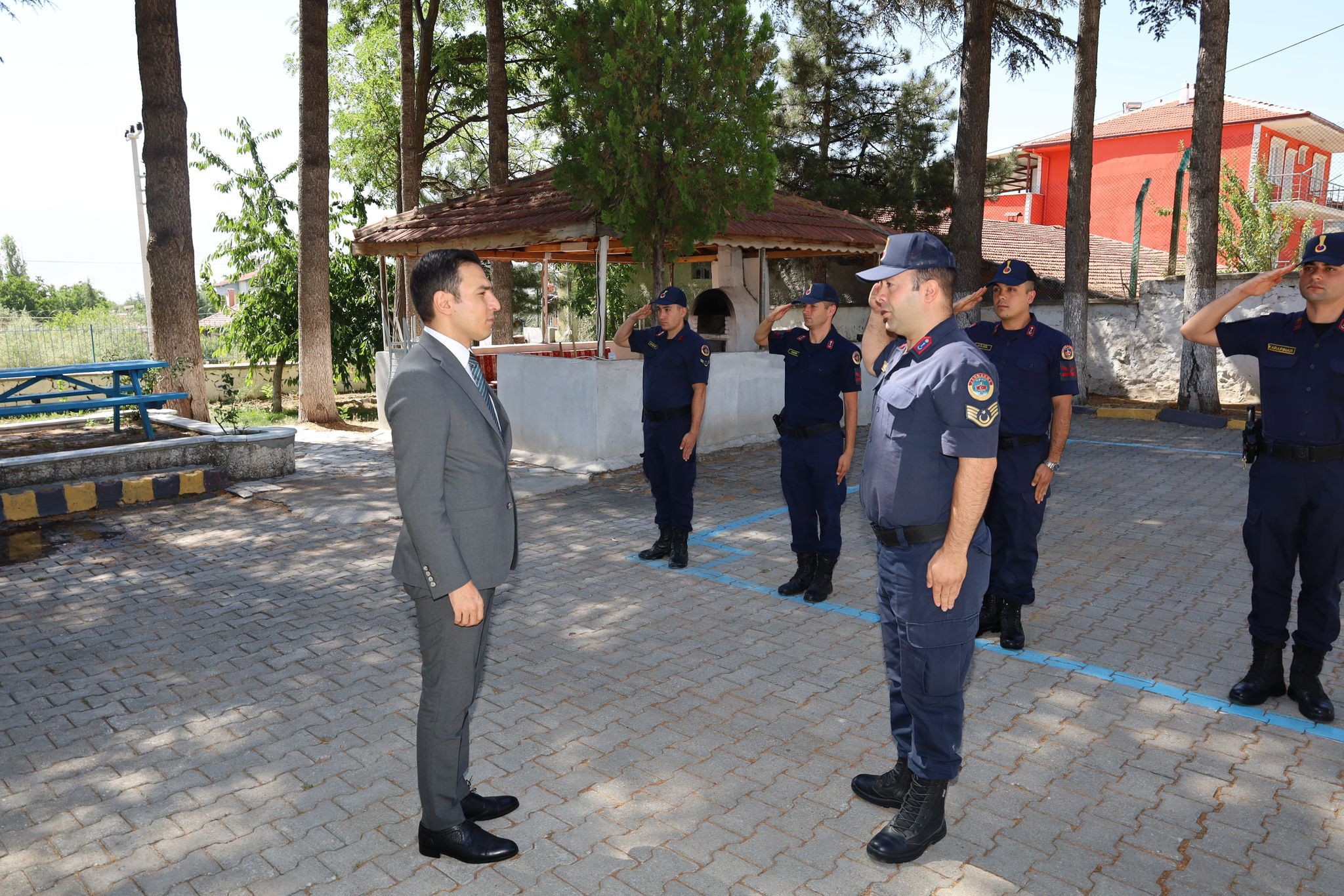 KAYMAKAM HASAN UĞUZ’DAN HAYDARLI ZİYARETLERİ VE HALKLA BULUŞMA 4 525622343 790216693530649 9197023609140255270 n