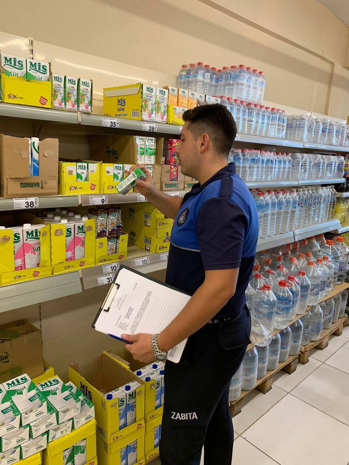 DİNAR İLÇEMİZDEKİ TÜM MARKETLERDE DENETİM GERÇEKLEŞTİRİLDİ 5 525797788 790733683478950 8948357807667985936 n