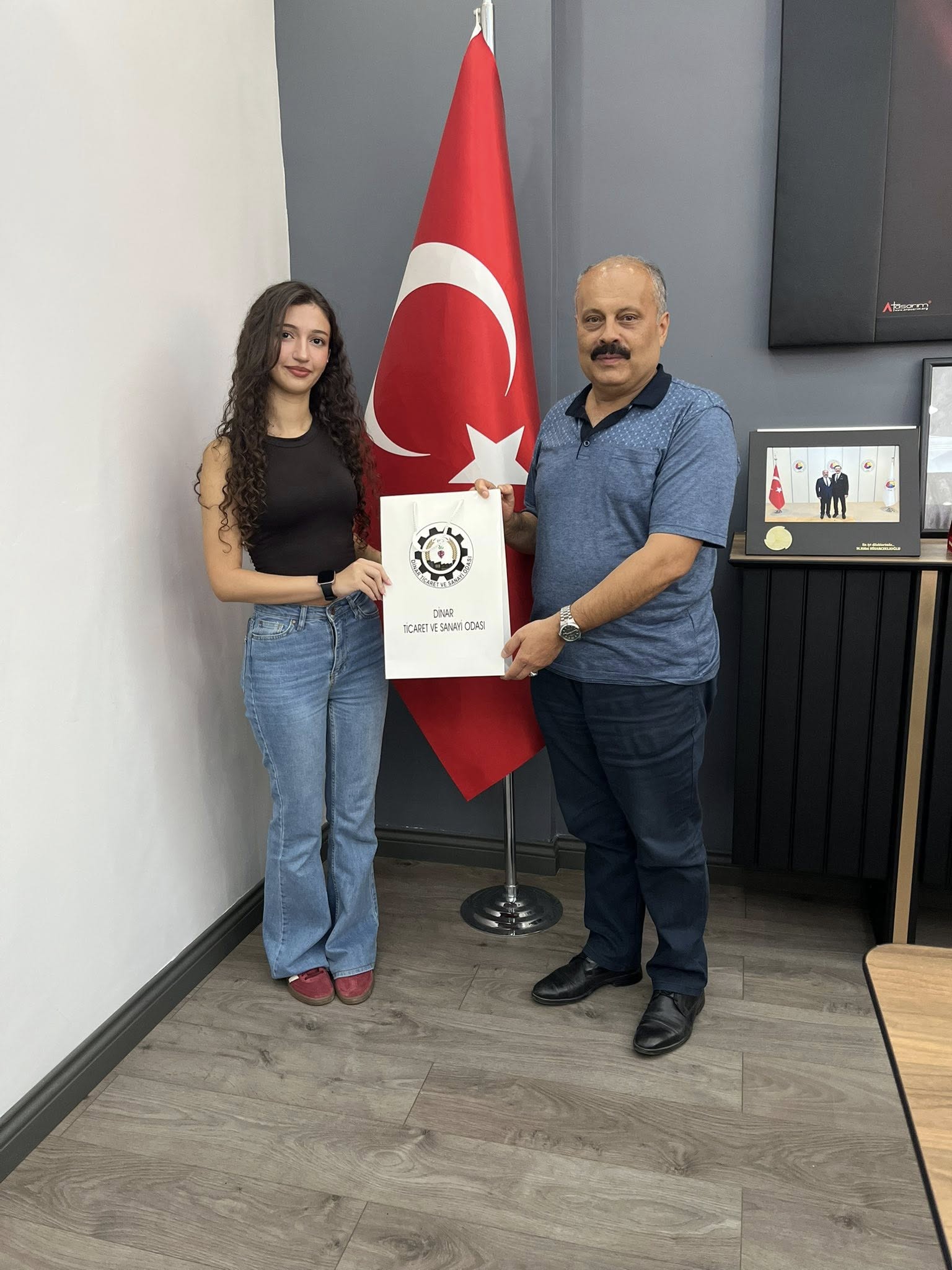 ÖĞRENCİLERİMİZLE GURUR DUYUYORUZ! GELECEĞİMİZİN IŞIKLARINI TEBRİK EDİYORUZ! 4 526530470 1175961017907951 5746076054765050938 n