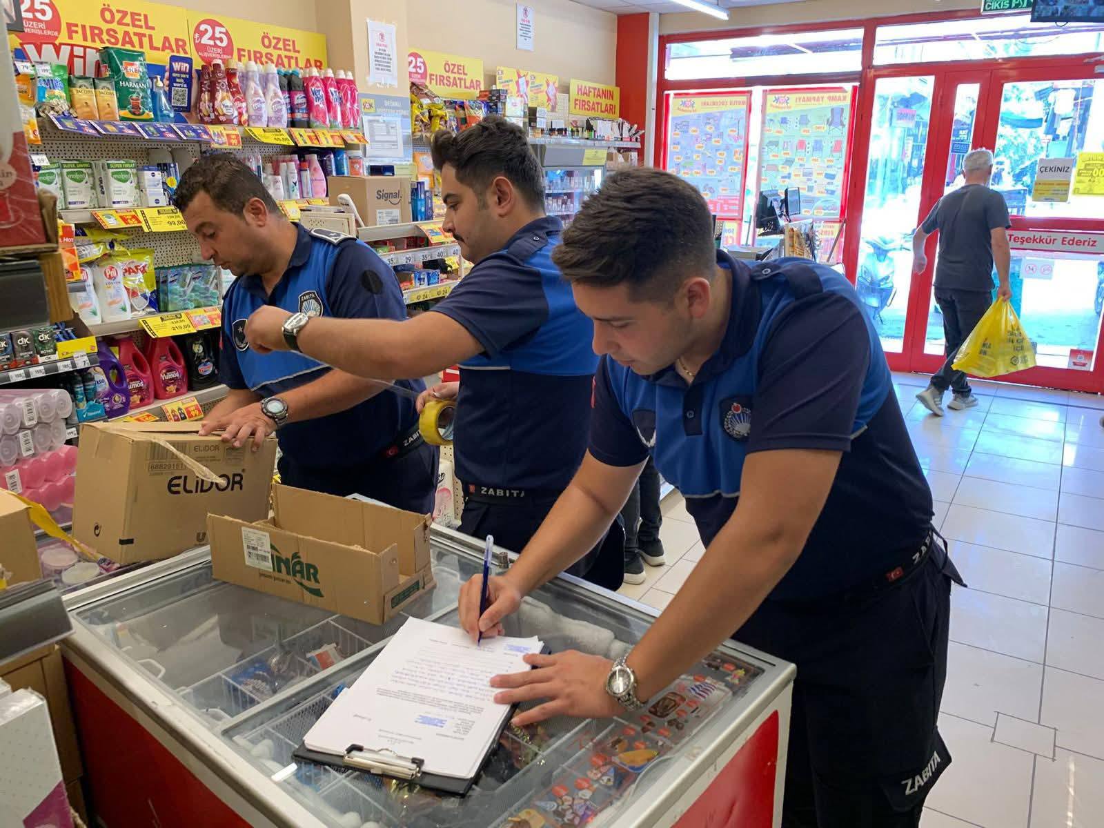 DİNAR İLÇEMİZDEKİ TÜM MARKETLERDE DENETİM GERÇEKLEŞTİRİLDİ 7 526620495 790733720145613 362971840504105879 n