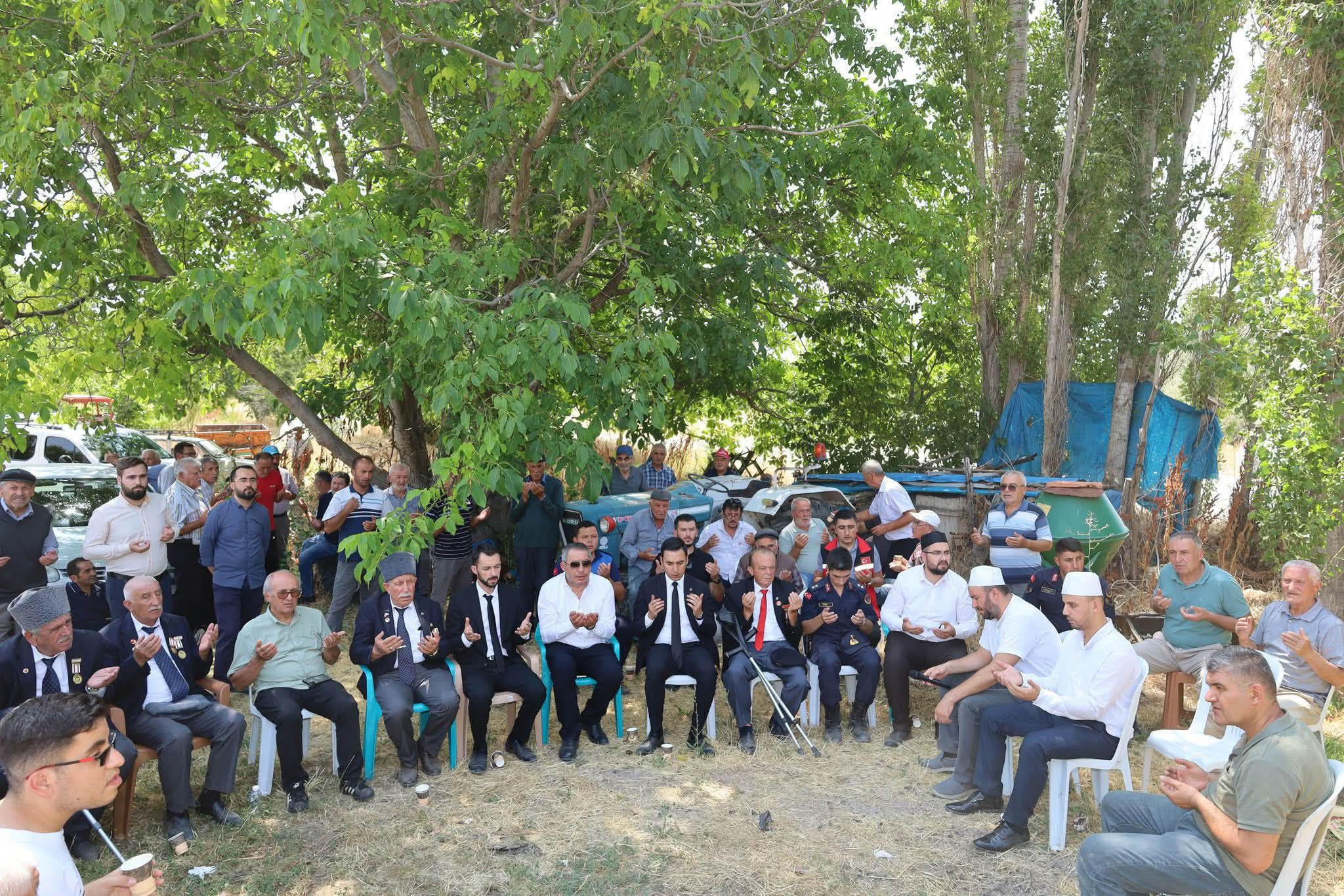 KAYMAKAM UĞUZ: GAZİMİZİ MİNNETLE ANIYORUZ 2 528585918 797026536182998 6039693305478945029 n