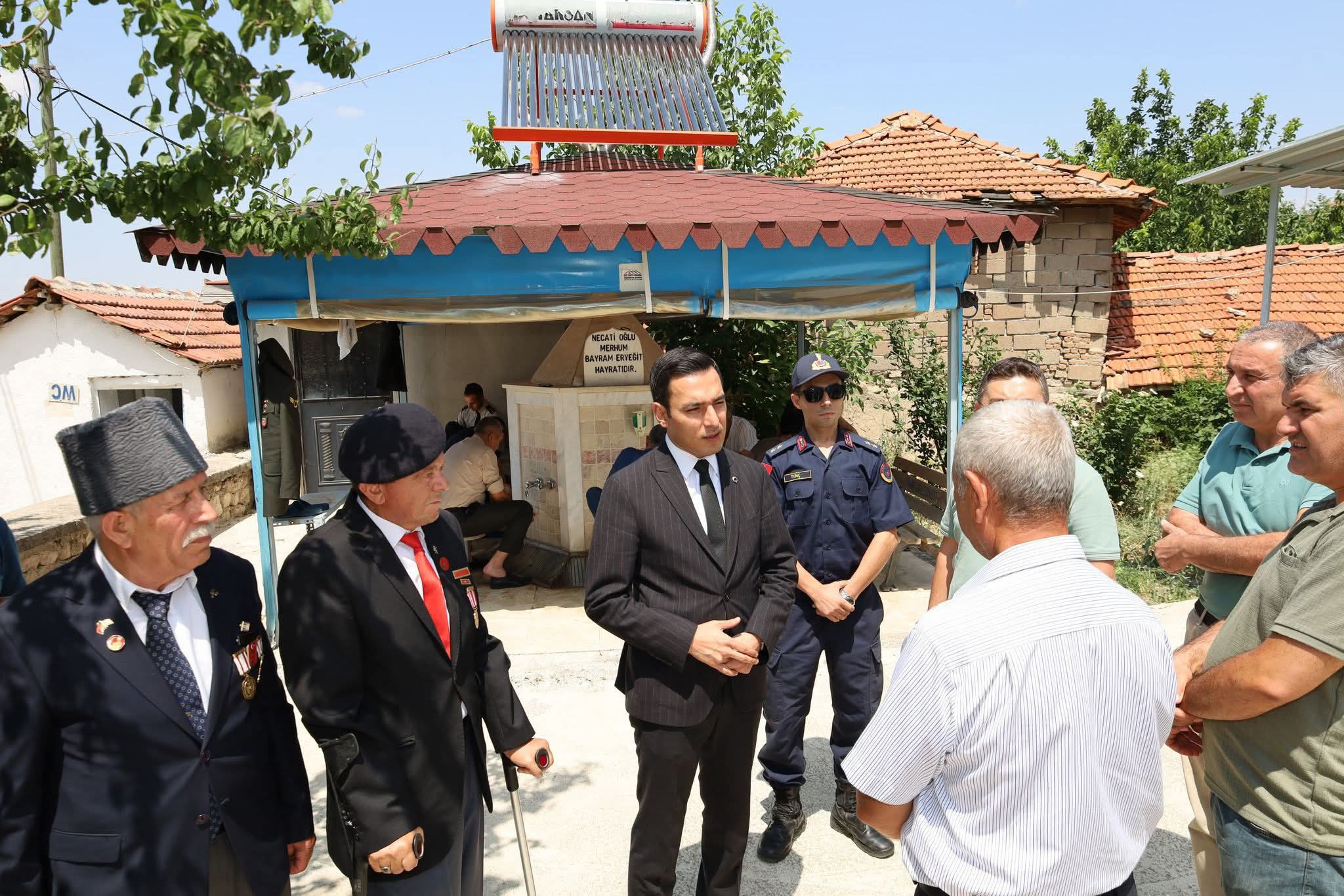 KAYMAKAM UĞUZ: GAZİMİZİ MİNNETLE ANIYORUZ 6 529839225 797026226183029 4966203280270081 n