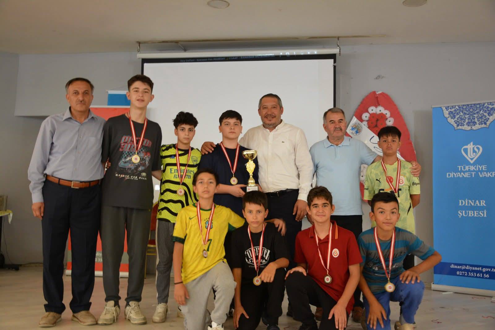 DİNAR’DA YAZ KUR’AN KURSLARI KAPANIŞ PROGRAMI GERÇEKLE 11 531995127 803518548867130 9015298320458965351 n