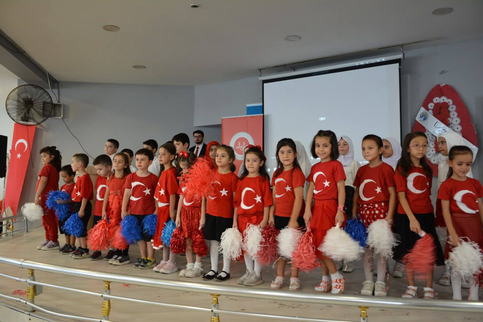 DİNAR’DA YAZ KUR’AN KURSLARI KAPANIŞ PROGRAMI GERÇEKLE