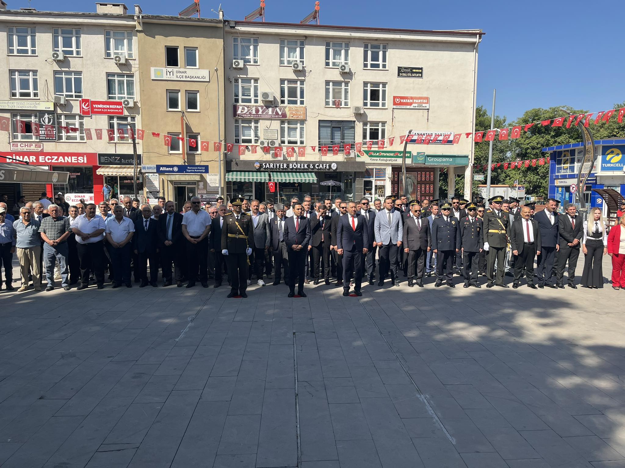 YÖNETİM KURULU BAŞKANIMIZ VELİ ÖZCAN 30 AĞUSTOS TÖRENLERİNDE 3 541436566 1200172125486840 2735788007735323139 n