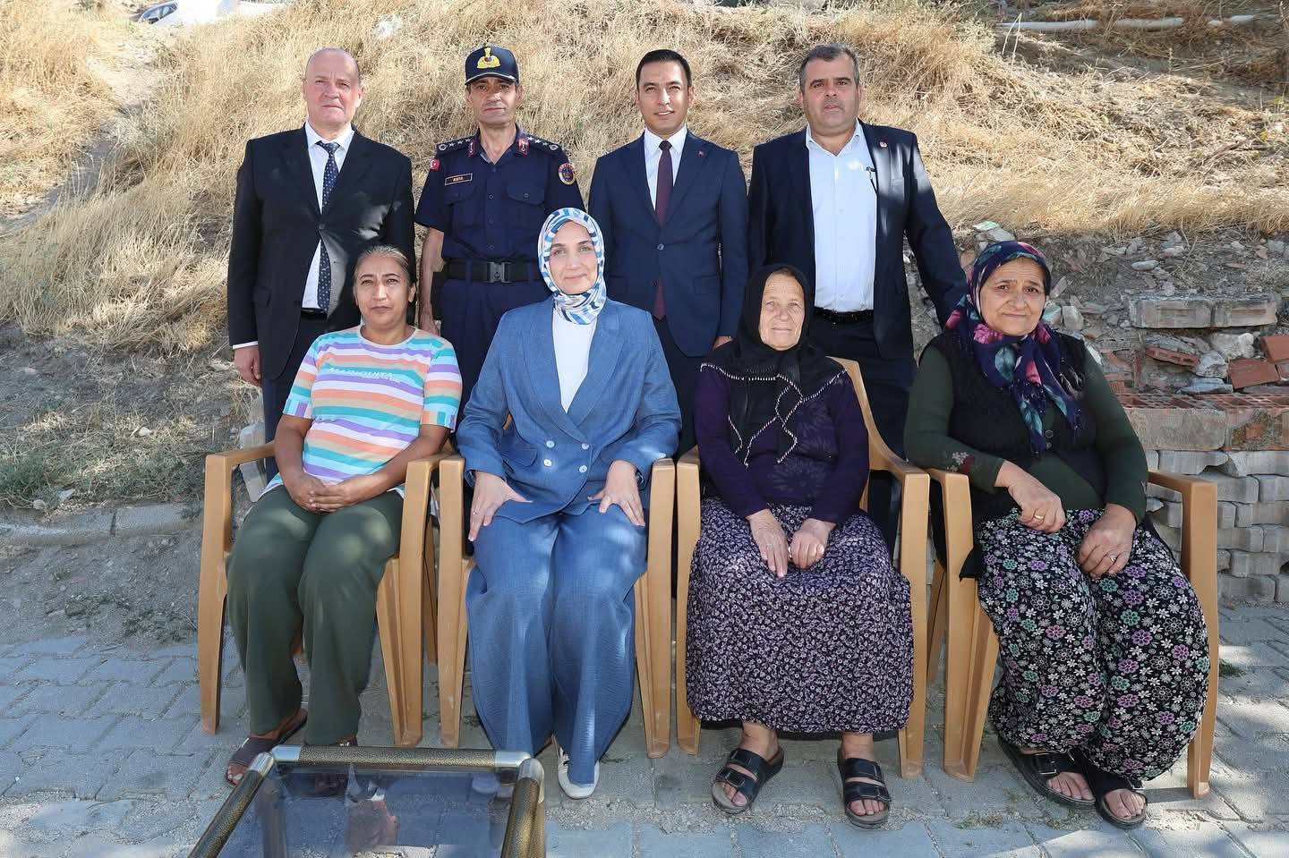 VALİ YİĞİTBAŞI’NDAN ANTİK TİYATRO ZİYARETİ: ÇALIŞMALAR İÇİN TALİMAT VERDİ