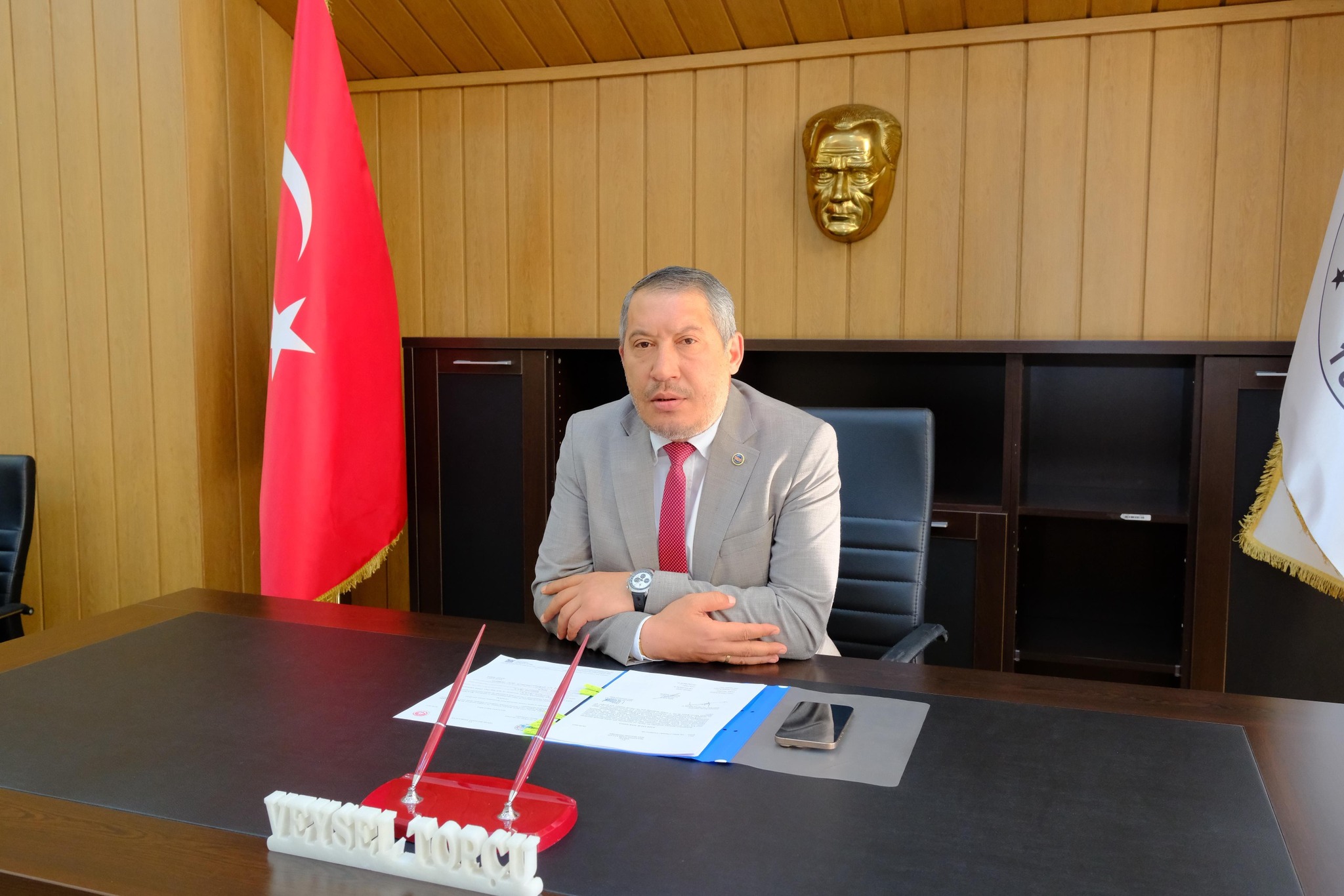 DİNAR BELEDİYESİ EKİM AYI MECLİS TOPLANTISI YAPILDI