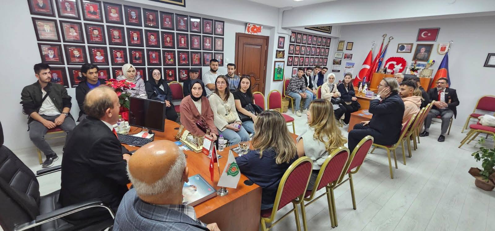 DİNAR ŞEHİT GAZİ DİNAR MUHARİP GAZİLER TEMSİLCİLİĞİNE ZİYARET 3 557707860 842867828265535 5945864921975722177 n