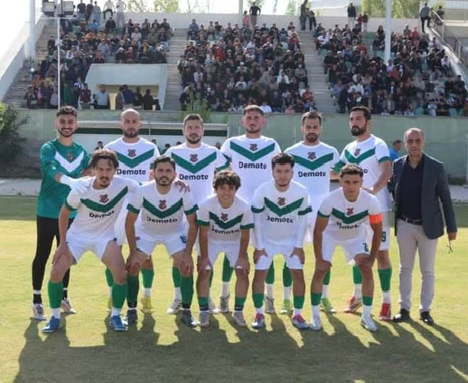 DİNARSPOR ŞOV YAPTI!