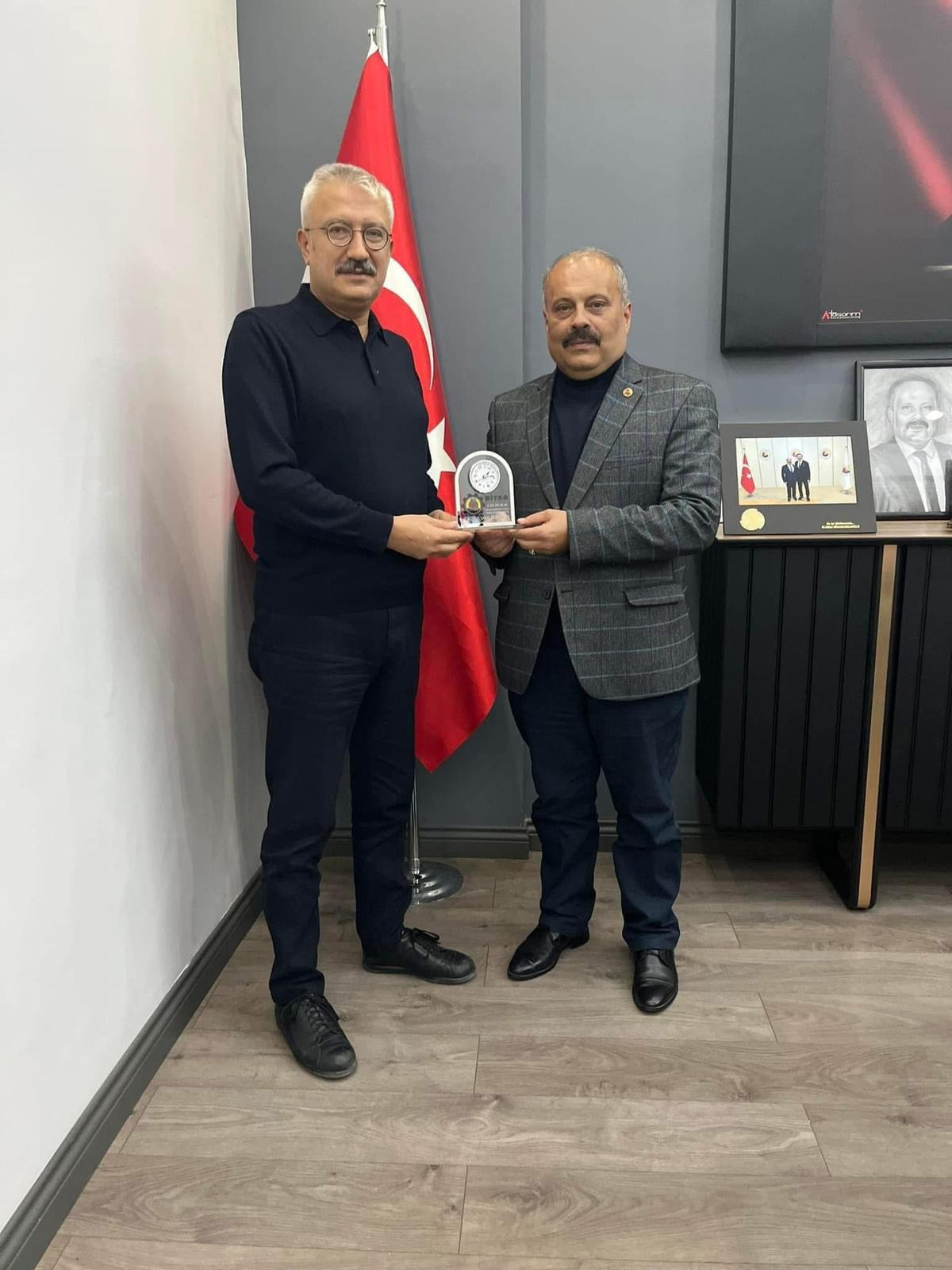 HEMŞEHRİMİZ RAMAZAN SOLMAZ YARGITAY CUMHURİYET SAVCILIĞI GÖREVİNE ATANDI