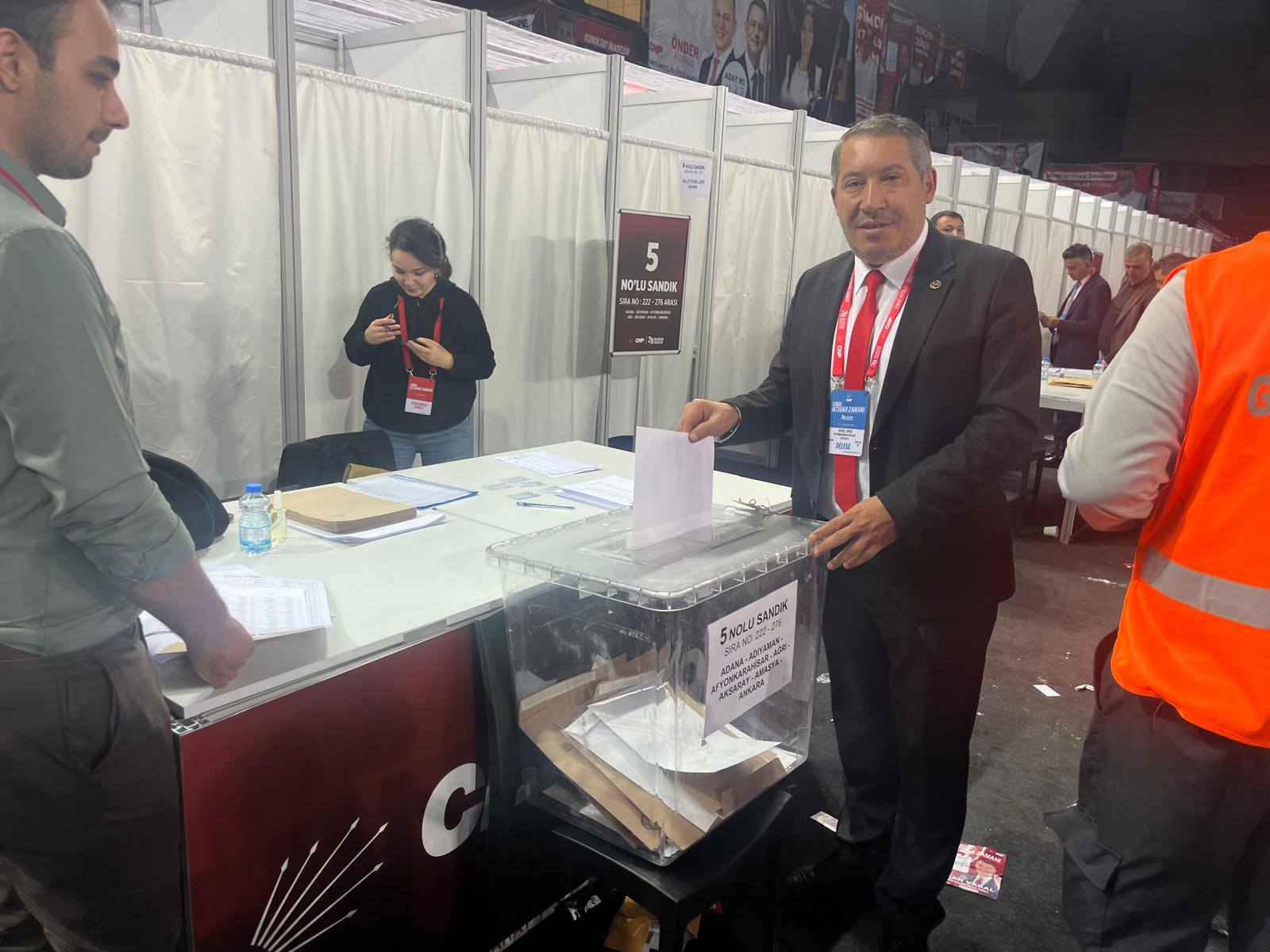 CUMHURİYET HALK PARTİSİNİN 39. OLAĞAN KURULTAYI 1 589950401 891799476705703 2089961697865328521 n