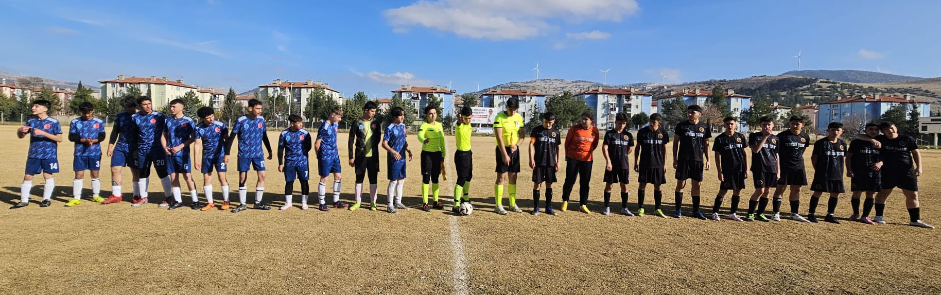 OKUL SPORLARI GENÇ ERKEKLER FUTBOL MÜSABAKALARI DEVAM EDİYOR! 1 593546520 898917939327190 9001771370285994901 n 1