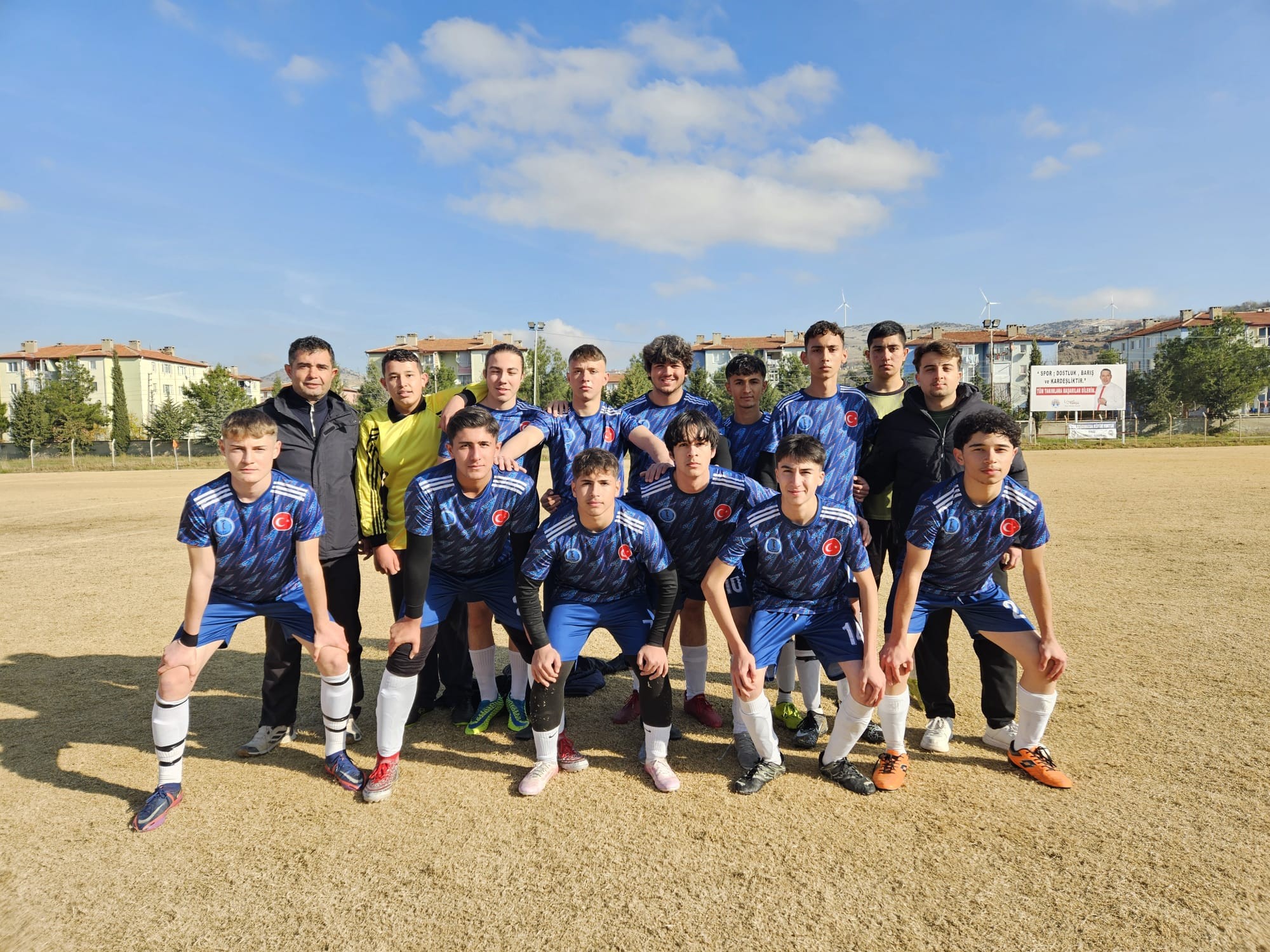 OKUL SPORLARI GENÇ ERKEKLER FUTBOL MÜSABAKALARI DEVAM EDİYOR! 5 597165013 898917892660528 5111554973920070147 n