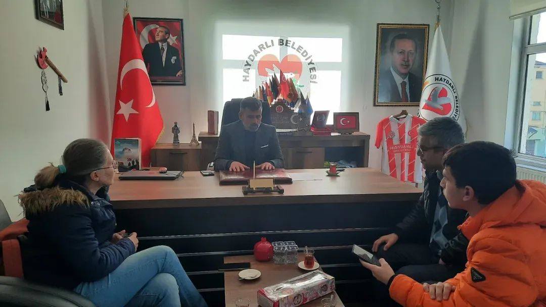 HAYDARLI’DA TÜBİTAK PROJESİNE KÜLTÜREL DESTEK ZİYARETİ 1 597691246 899342075951443 5234191880664653757 n