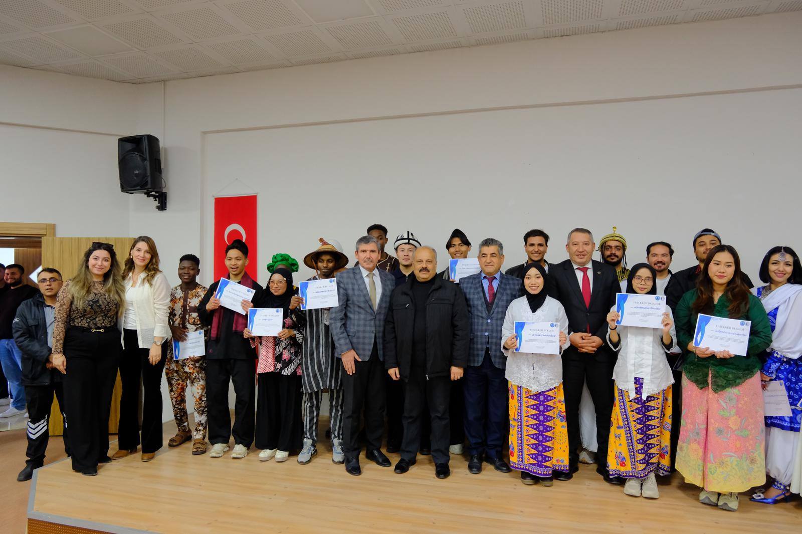 ULUSLARARASI ÖĞRENCİLER KÜLTÜR BULUŞMASI DİNAR’DA GERÇEKLEŞTİRİLDİ 1 597706025 905404422011875 4493348496607111665 n