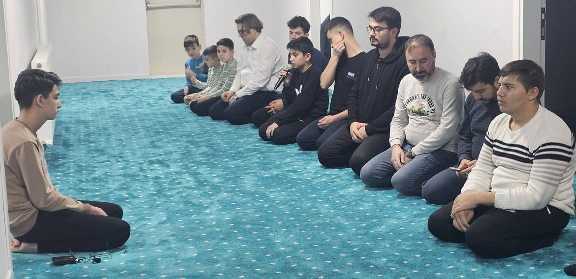 GENÇLİĞE DEĞER ARA DÖNEM KAMPI