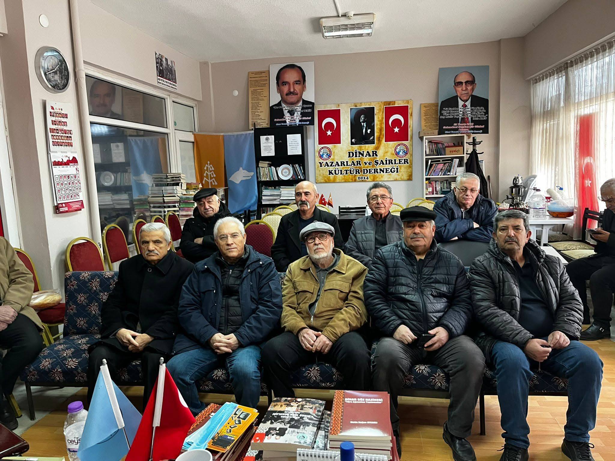 . TÜRK OCAKLARI DİNAR ŞUBESİ ŞUBAT AYI OCAK BAŞI SOHBET TOPLANTISINDA "TÜRKLERE YAPILAN SOYKIRIMLARI" KONUŞ 4 637917638 956828960202754 4533608155506002835 n