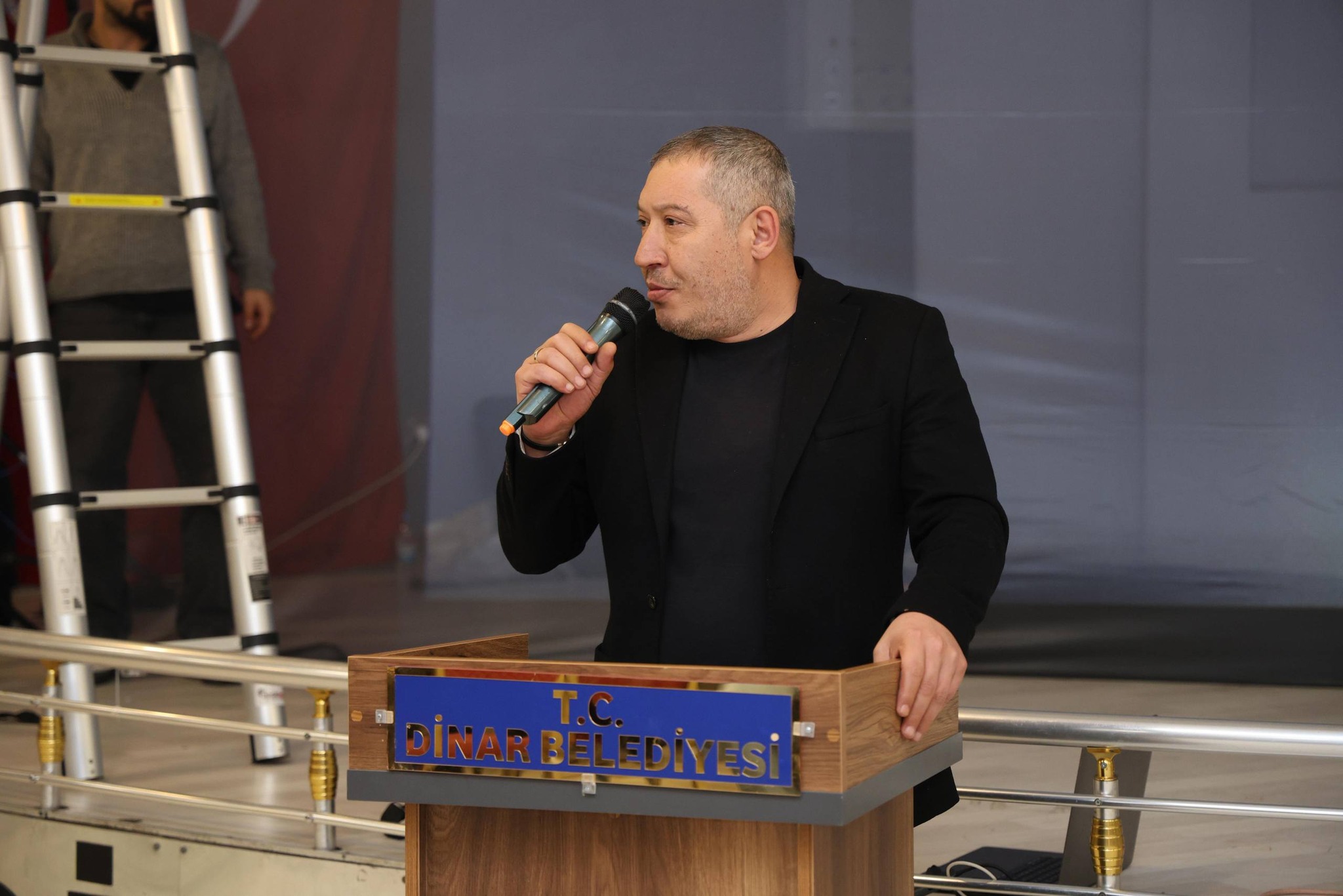 DİNAR’DA İFTAR PROGRAMI VE “FİRAVUNLA YÜZ YÜZE” TİYATROSUNA YOĞUN İLGİ! 2 645534968 965446362674347 1062039634082729677 n