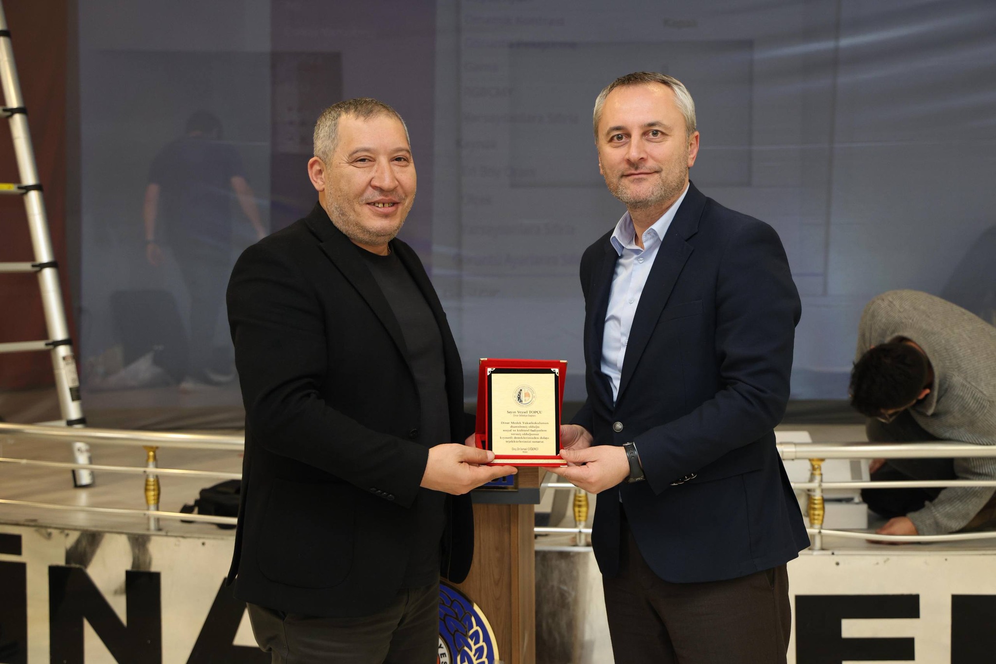 DİNAR’DA İFTAR PROGRAMI VE “FİRAVUNLA YÜZ YÜZE” TİYATROSUNA YOĞUN İLGİ! 4 646846103 965446506007666 7870735366341458431 n