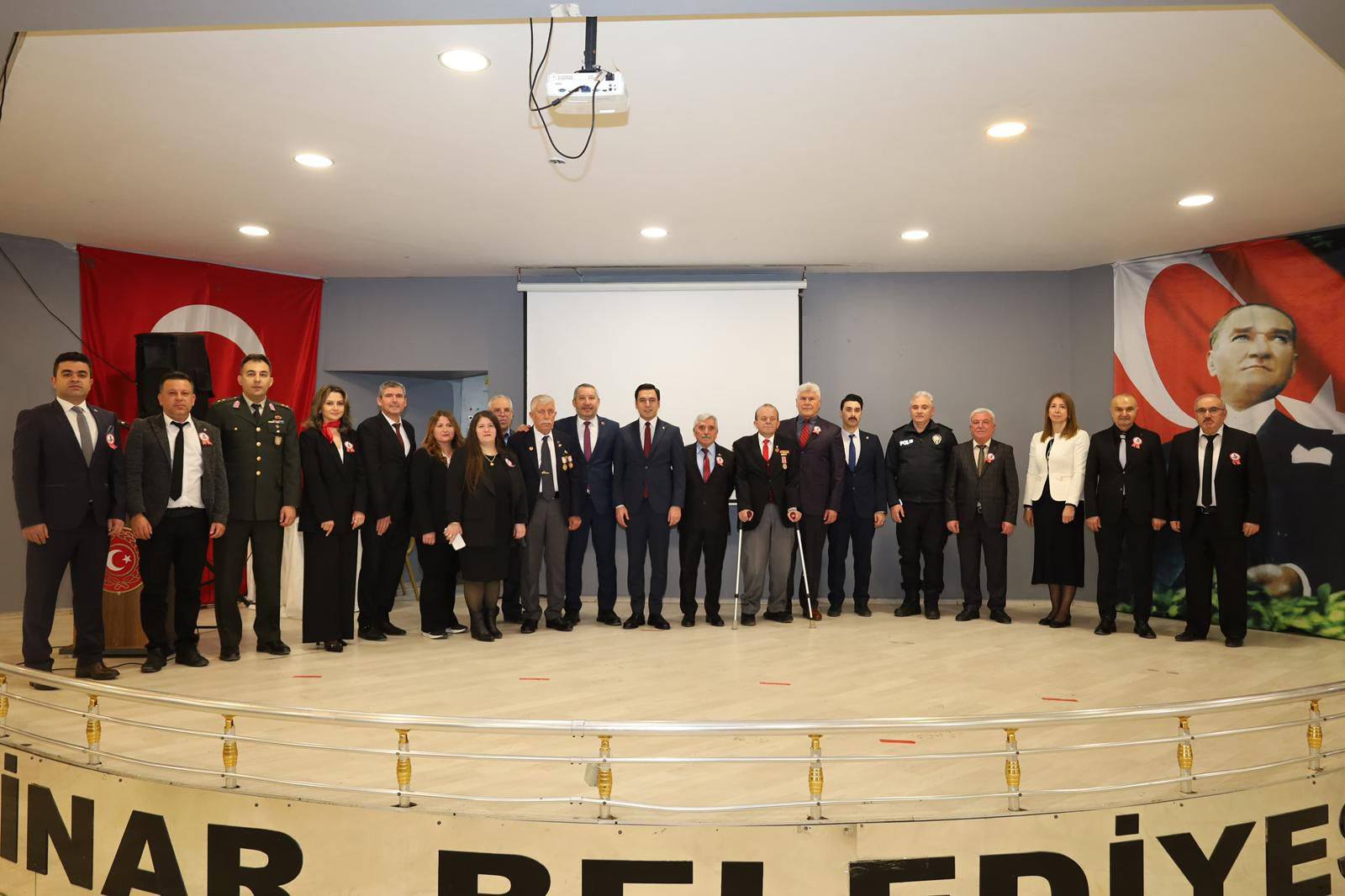 DİNAR’DA 18 MART ÇANAKKALE ZAFERİ VE ŞEHİTLERİ ANMA PROGRAMI GERÇEKLEŞTİRİLDİ 7 653908619 976227928262857 9183593875020142697 n