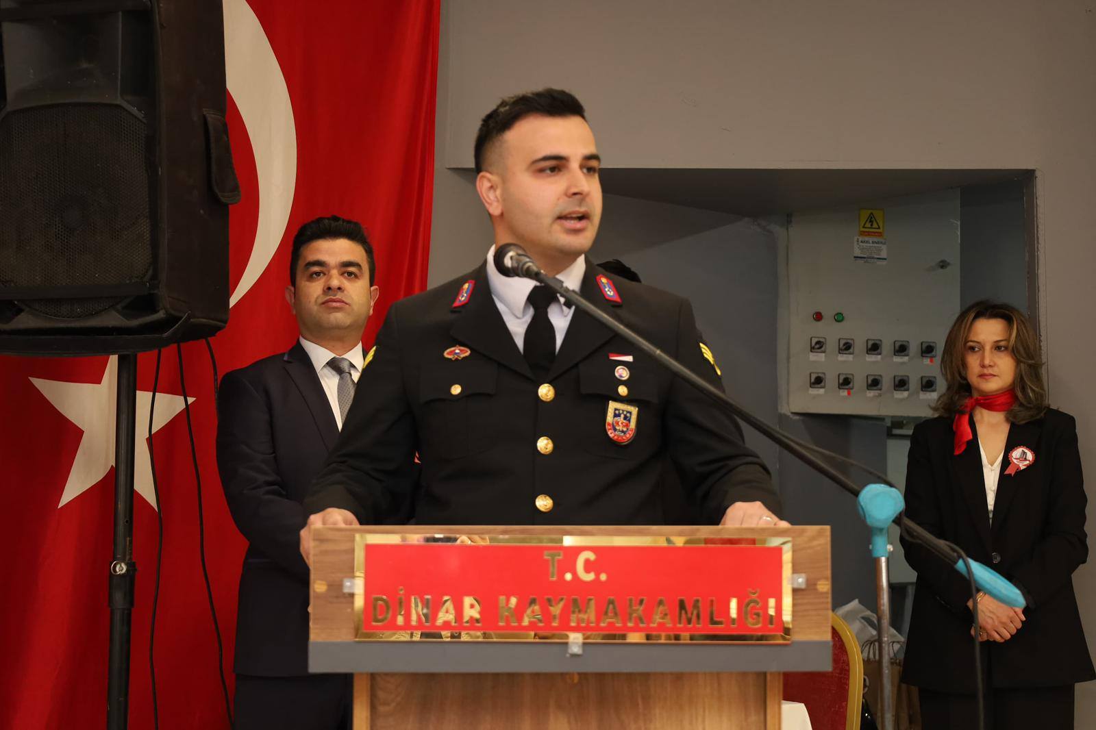 DİNAR’DA 18 MART ÇANAKKALE ZAFERİ VE ŞEHİTLERİ ANMA PROGRAMI GERÇEKLEŞTİRİLDİ 6 654311823 976227708262879 2430188597227063540 n
