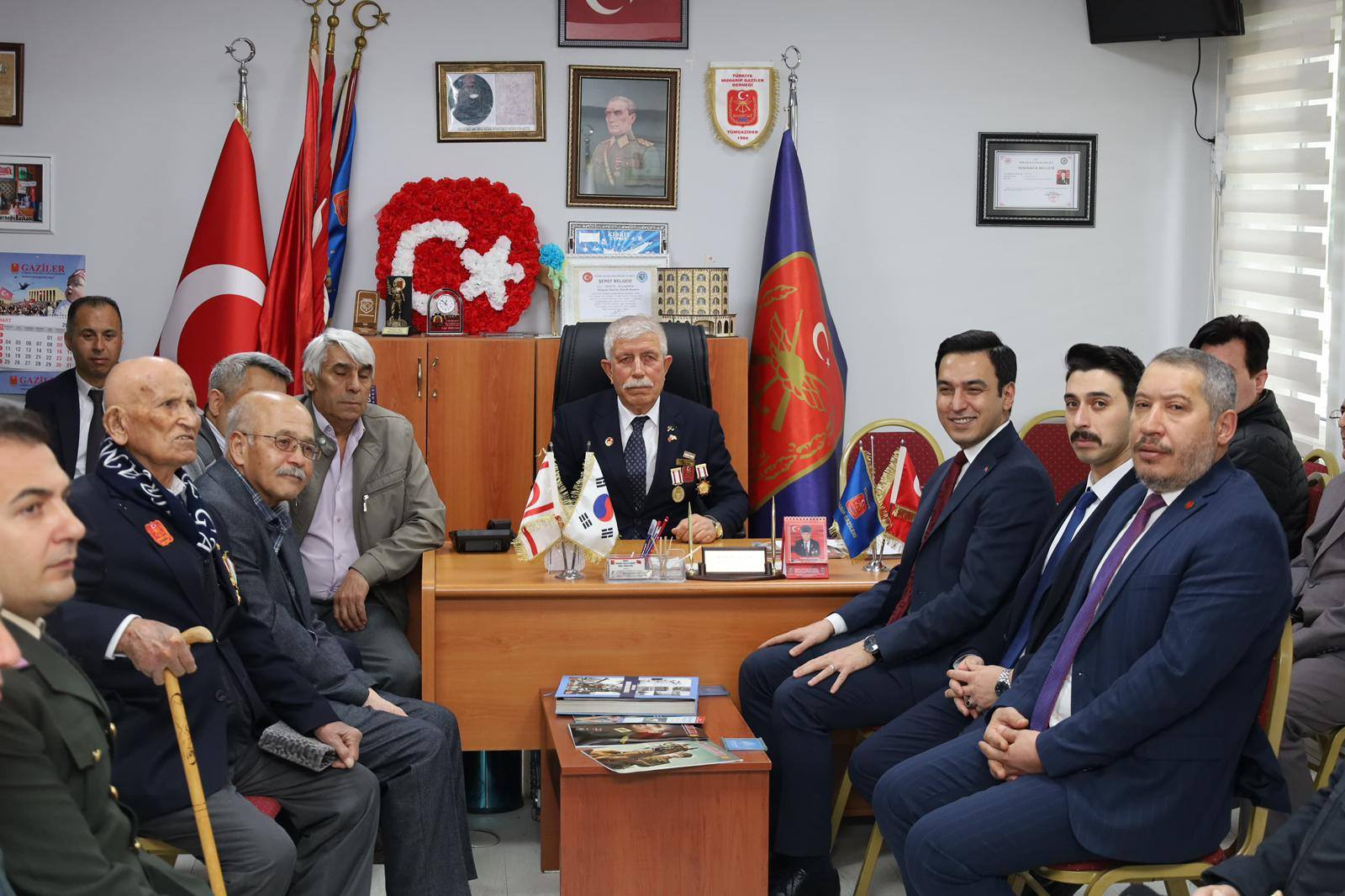 DİNAR’DA 18 MART ÇANAKKALE ZAFERİ VE ŞEHİTLERİ ANMA PROGRAMI GERÇEKLEŞTİRİLDİ 5 654697585 976227664929550 4424787669398191985 n