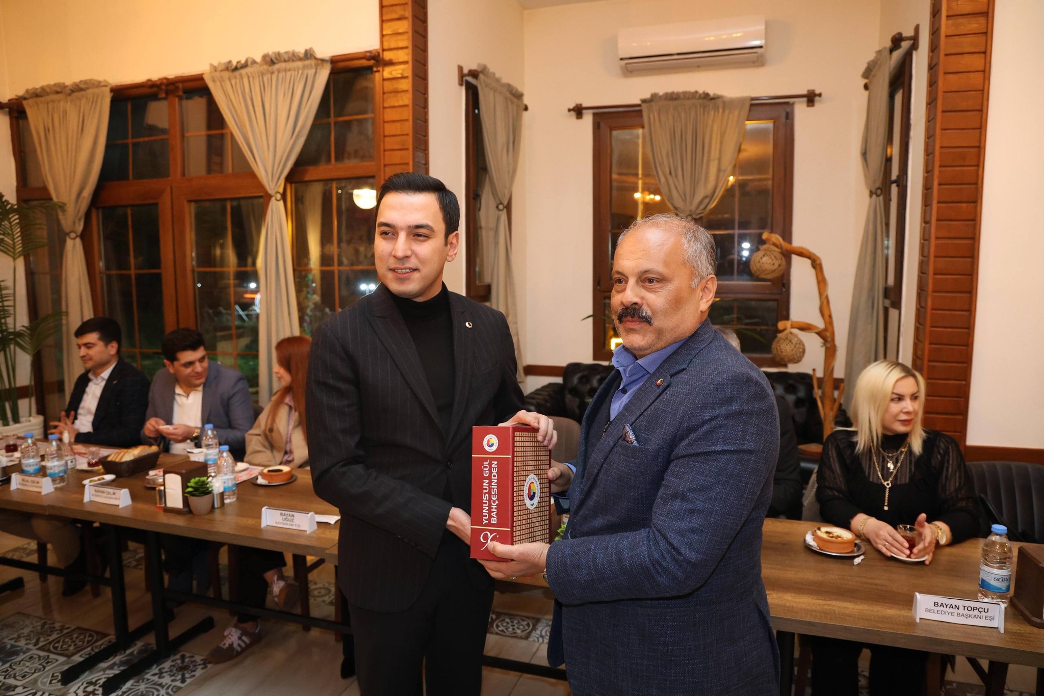 DİNAR KAYMAKAMIMIZ HASAN UĞUZ’A TEŞEKKÜR VE VEDA PROGRAMI 5 657100281 983740394178277 649704086548242234 n