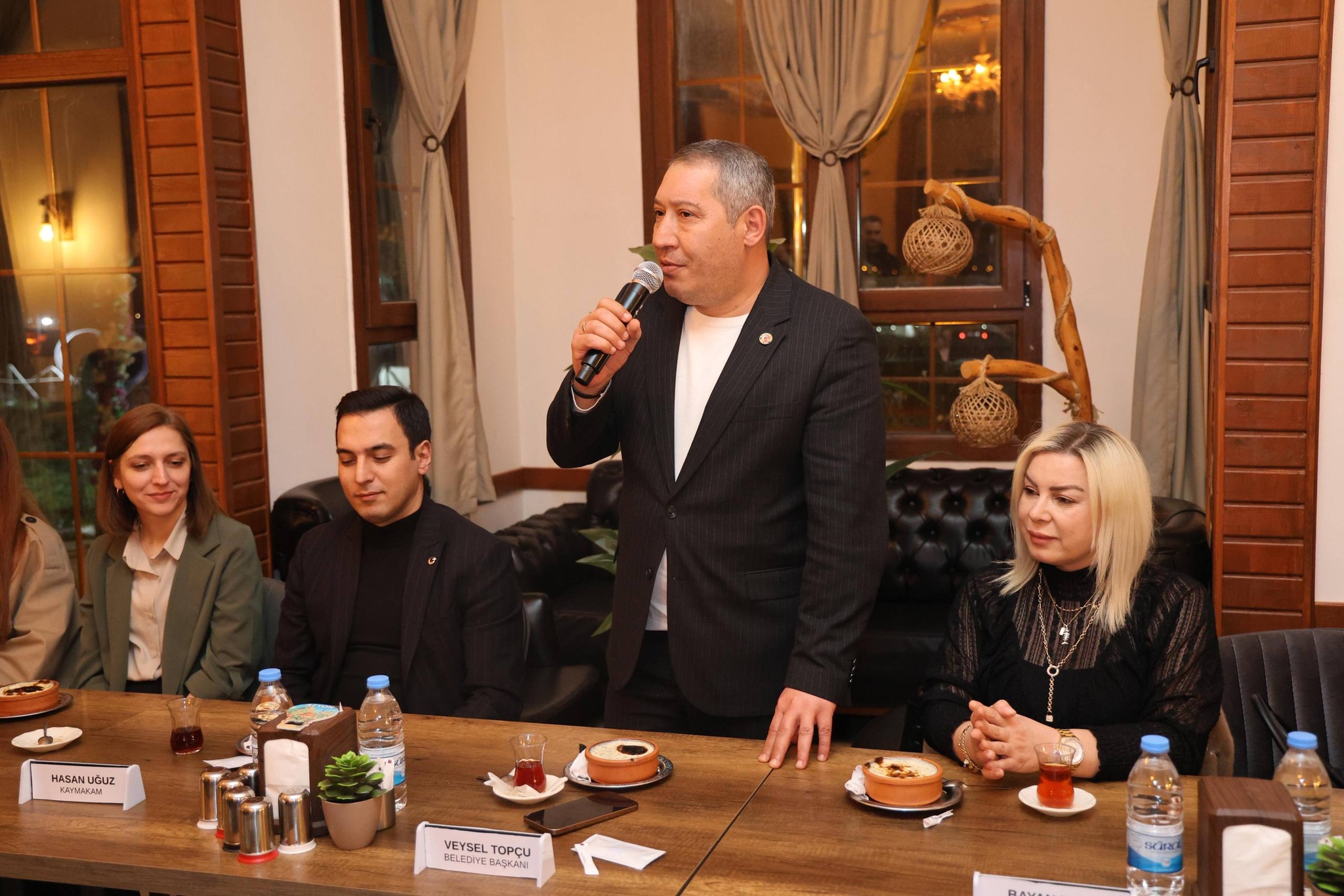 DİNAR KAYMAKAMIMIZ HASAN UĞUZ’A TEŞEKKÜR VE VEDA PROGRAMI 6 657140633 983740570844926 5947431568224959202 n