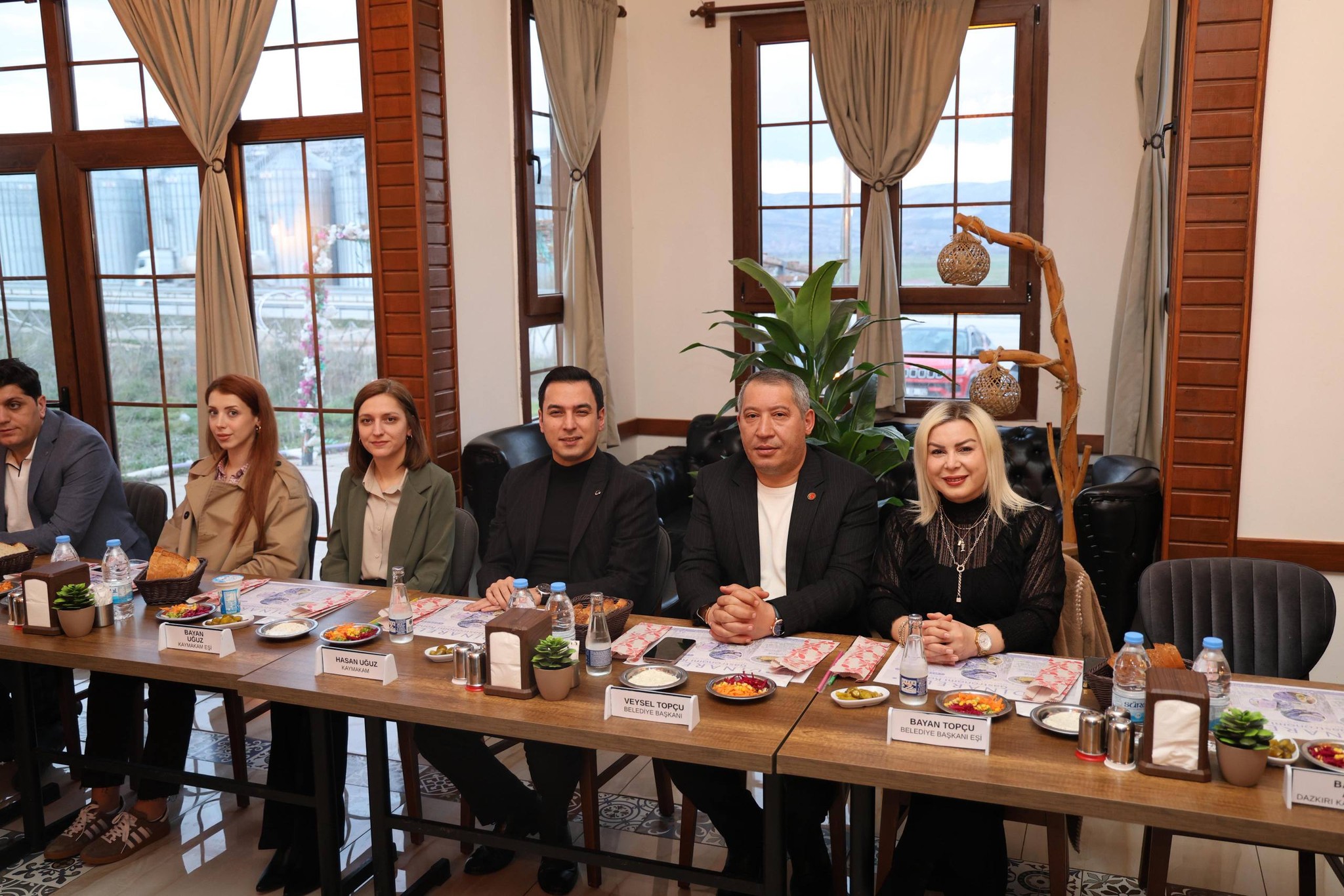 DİNAR KAYMAKAMIMIZ HASAN UĞUZ’A TEŞEKKÜR VE VEDA PROGRAMI 7 657395032 983740634178253 7165429904149293504 n