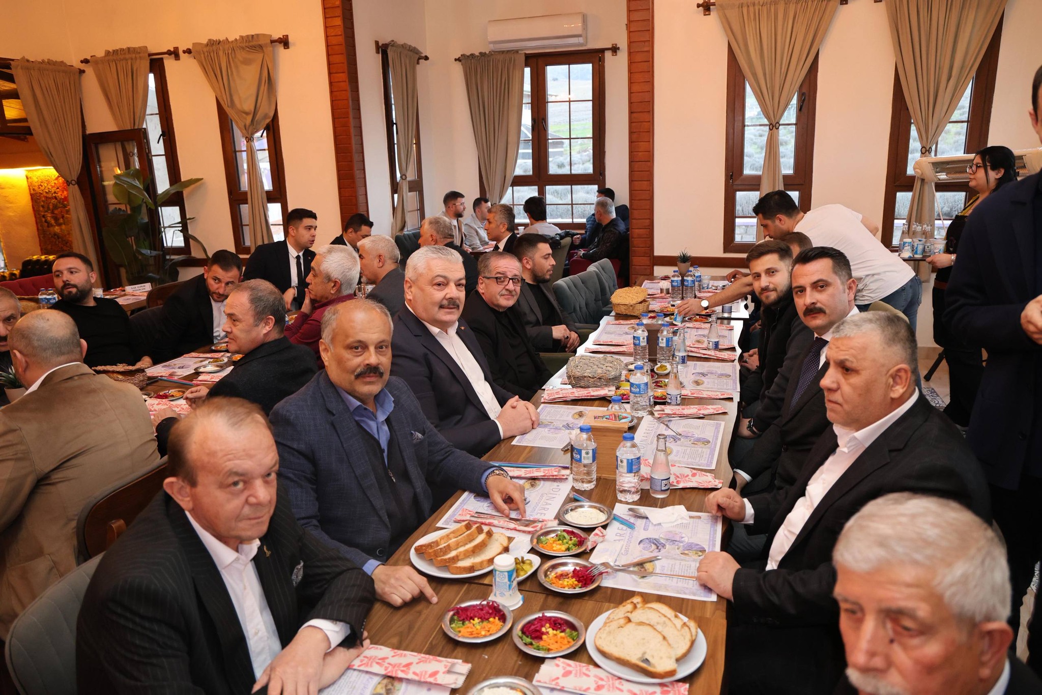 DİNAR KAYMAKAMIMIZ HASAN UĞUZ’A TEŞEKKÜR VE VEDA PROGRAMI 9 658015120 983740827511567 3372109964570920922 n