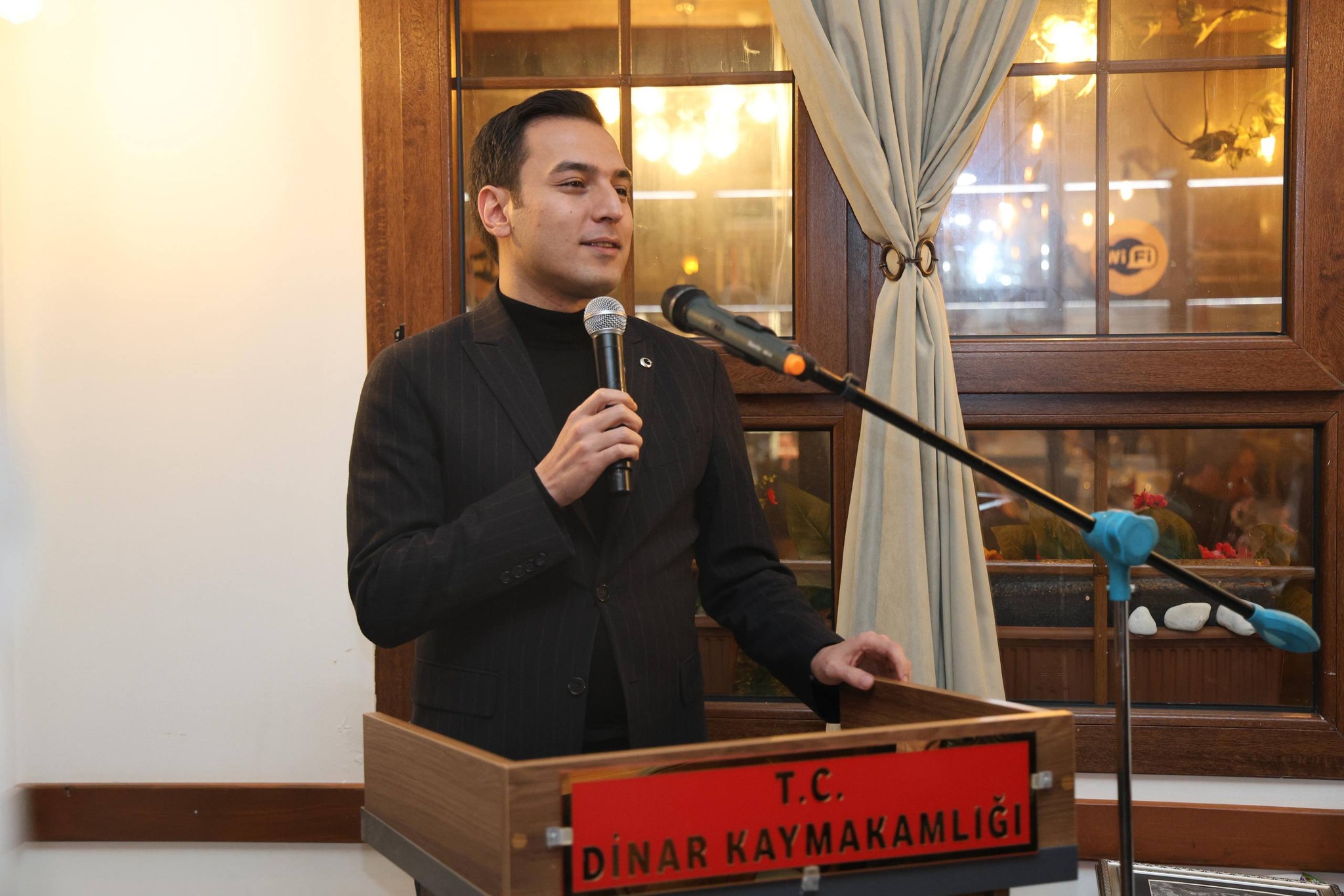 DİNAR KAYMAKAMIMIZ HASAN UĞUZ’A TEŞEKKÜR VE VEDA PROGRAMI 12 659090798 983740484178268 5200405792860430702 n