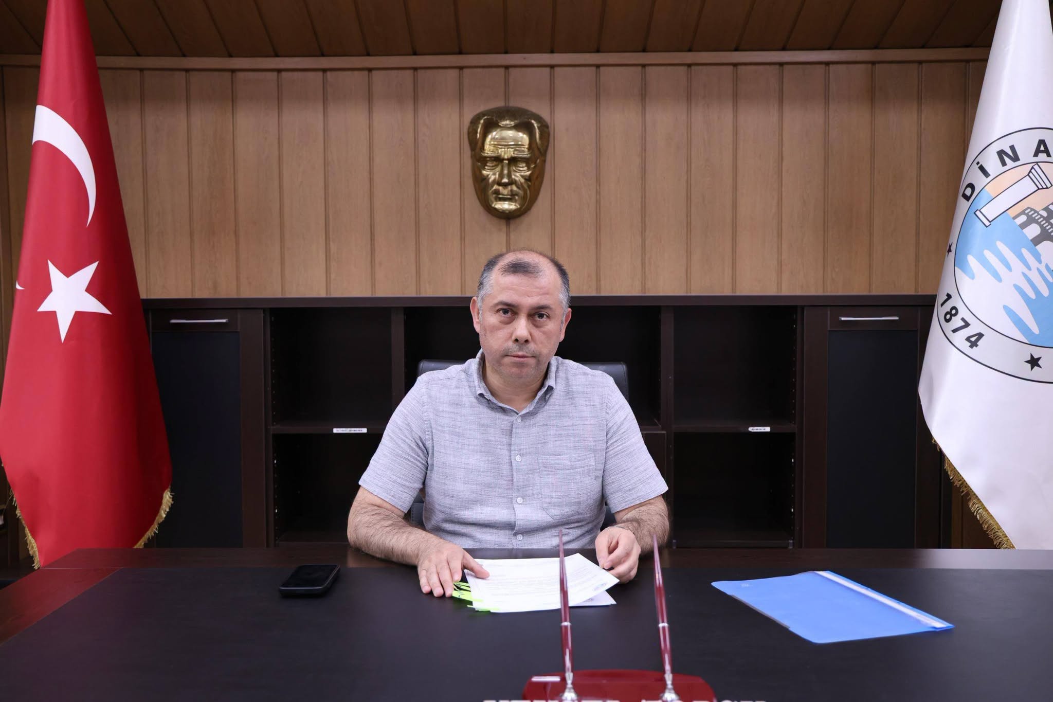 Dinar Belediyesi Temmuz Ayı Meclis Toplantısı Gerçekleşti