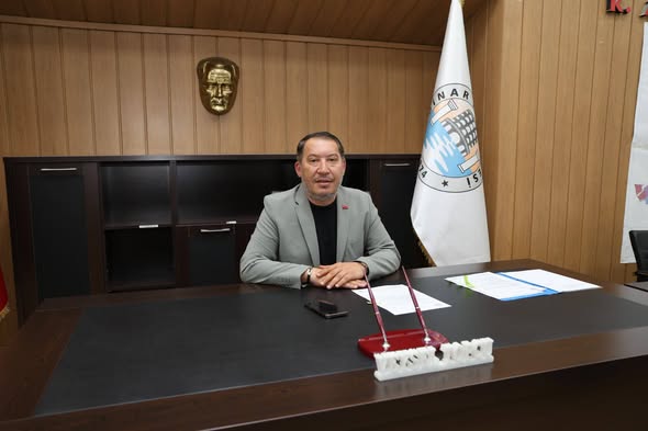 Dinar Belediyesi Ağustos Ayı Meclis Toplantısı Gerçekleşti